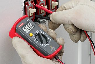 Compact Multimeters