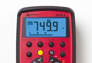 Full-Size Multimeters