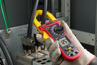 Multi-Featured Clamp Meters