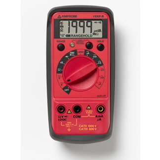 Amprobe 15XP-B Digital Multimeter VolTect trade, Non-Contact Voltage Detection