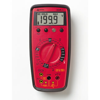 Amprobe 30XR-A Auto Ranging Digital Multimeter with VolTect trade, Non-Contact Voltage Detection