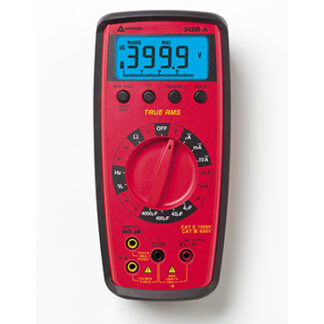 Amprobe 34XR-A True-rms Digital Multimeter with Temperature