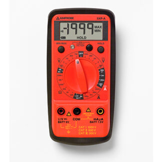 Amprobe 5XP-A AC/DC Compact Digital Multimeter with VolTect trade