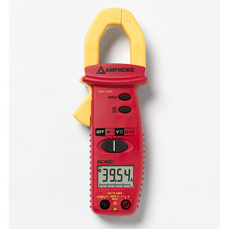 Amprobe AC40C 400A Mini-Clamp Digital Multimeter