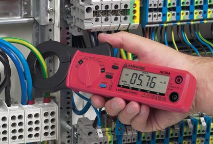 Amprobe AC50A AC Leakage Clamp Meter 3