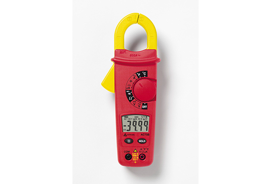 Amprobe AC75B 600A Digital Clamp Meter with Temperature