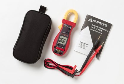 Amprobe ACD-10 PLUS 600A Clamp Multimeter 2