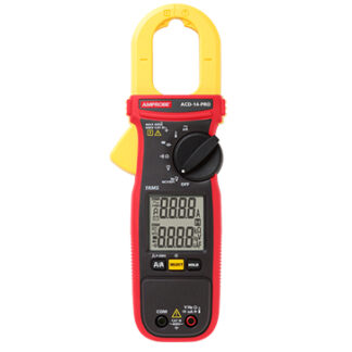 ACD-14-PRO Dual Display 600 A TRMS Clamp Meter