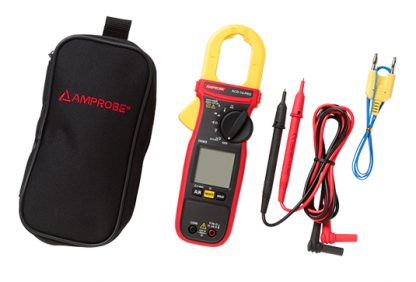 ACD-14-PRO Dual Display 600 A TRMS Clamp Meter 2