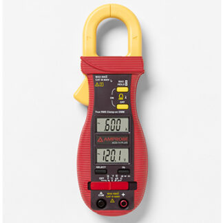 Amprobe ACD-14 PLUS Dual Display Clamp Multimeter with Temperature