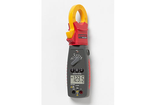 Amprobe ACD-23SW True-rms Swivel Clamp Meter with Temperature and VolTect