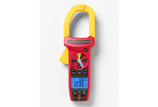 Amprobe ACD-3300 IND CAT IV True-rms Clamp Meter with Temperature