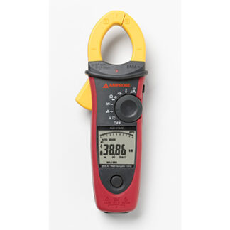 Amprobe ACD-23SW Swivel Clamp Meter with TRMS and Temperature Measurement 