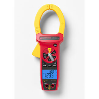 Amprobe ACDC-3400 IND AC/DC CAT IV True-rms Clamp Meter