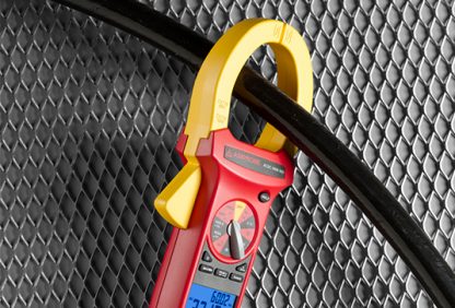 Amprobe ACDC-3400 IND AC/DC CAT IV True-rms Clamp Meter 4