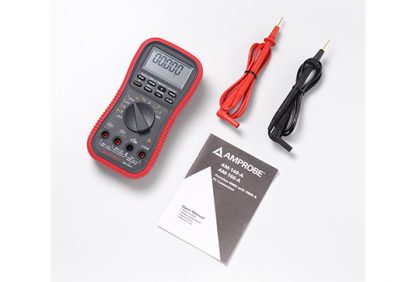 Amprobe AM-140-A True-rms Precision Digital Multimeter with PC Connection 1