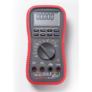 Amprobe AM-160-A True-rms Precision Multimeter with Temperature