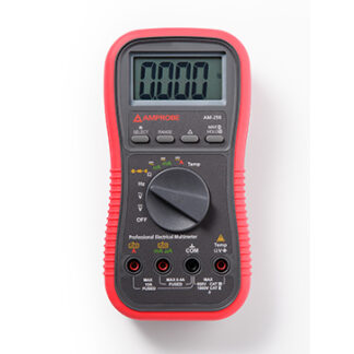 Amprobe AM-250 Industrial True-rms Digital Multimeter