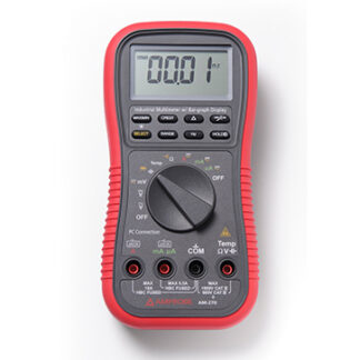 Amprobe AM-270 True-rms Industrial Multimeter with Temperature