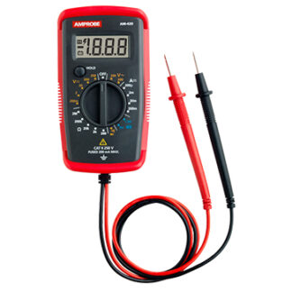 AM-420 Residential Digital Multimeter