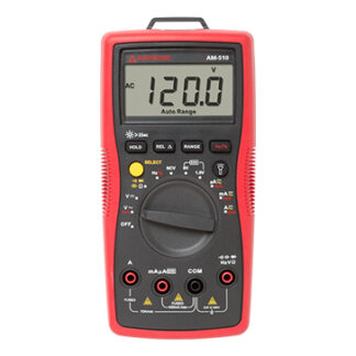 Amprobe AM-510 Commercial/Residential Multimeter