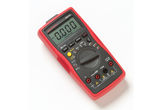 Beha-Amprobe 4102344 AM-510-EUR Multimètre numérique avec cordons de test