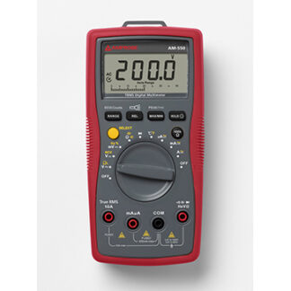 Amprobe AM-550 Industrial Multimeter