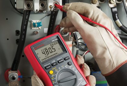 Amprobe AM-560 Advanced HVAC Multimeter 3