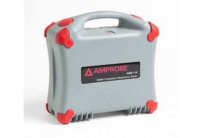 Amprobe AMB-110 Industrial High-Voltage Insulation Tester 1