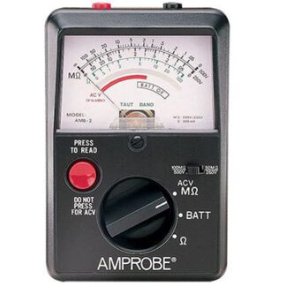 Amprobe AMB-2 Insulation Resistance Tester