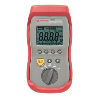 Amprobe AMB-25 Digital Insulation Resistance Tester