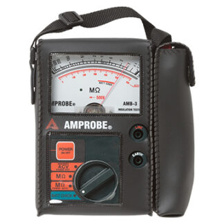 Amprobe AMB-3 Insulation Resistance Tester