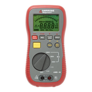 Amprobe AMB-45 Insulation Resistance Tester