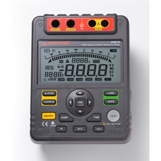 Amprobe AMB-50 Industrial High-Voltage Insulation Tester