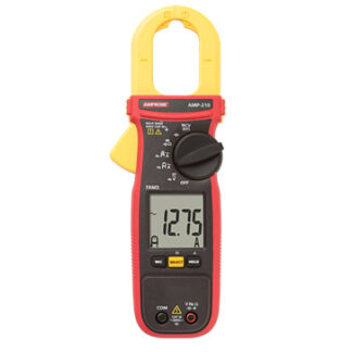 AMP-210 600A AC TRMS Clamp Meter