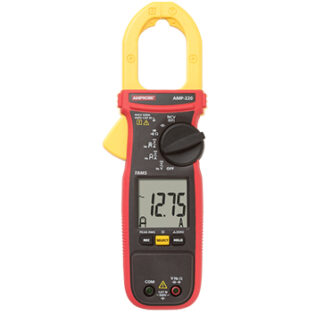 AMP-220 600A AC/DC TRMS Clamp Meter