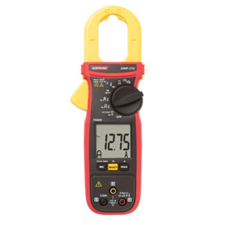 AMP-310 600A AC TRMS Motor Maintenance HVAC Clamp Meter