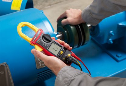 AMP-320 600A AC/DC TRMS Motor Maintenance Clamp Meter 4