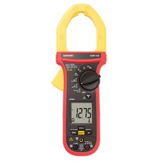 AMP-330 1000A AC/DC TRMS Motor Maintenance Clamp Meter