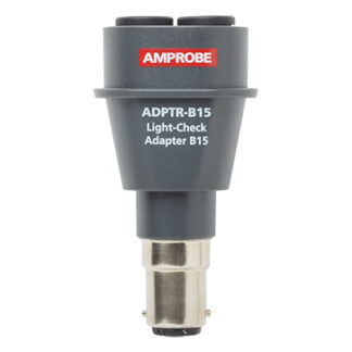 Amprobe B15 Light Check Adapter