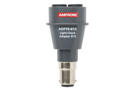 Amprobe B15 Light Check Adapter