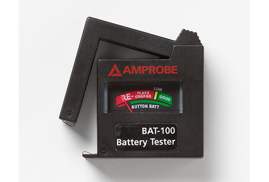 How to Use Battery Tester  