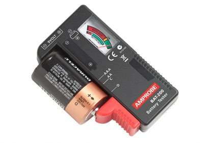 Amprobe BAT-200 Battery Tester 1