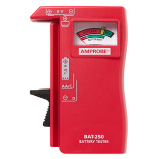 Amprobe BAT-250 Battery Tester