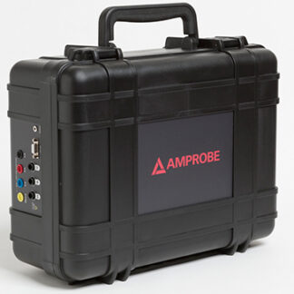 Amprobe CC-DM-III Deluxe Heavy Duty Carrying Case
