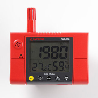 Amprobe CO2-200 Wall-Mounted CO2 Meter