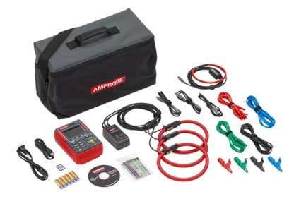 Amprobe DM-5 Power Quality Analyzer 2