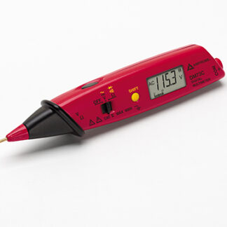 Amprobe DM73C Pen Probe Digital Multimeter with Built-in Test Probe