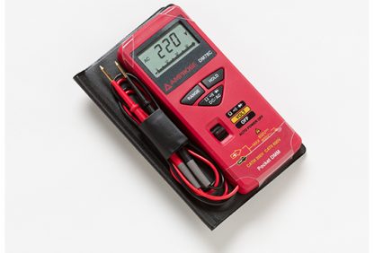 Amprobe DM78C Credit Card Size Multimeter 1