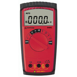 Amprobe DM9C Digital Multimeter